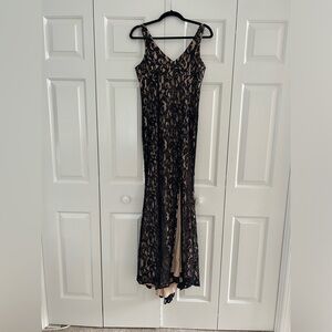 BCBG Evening Gown